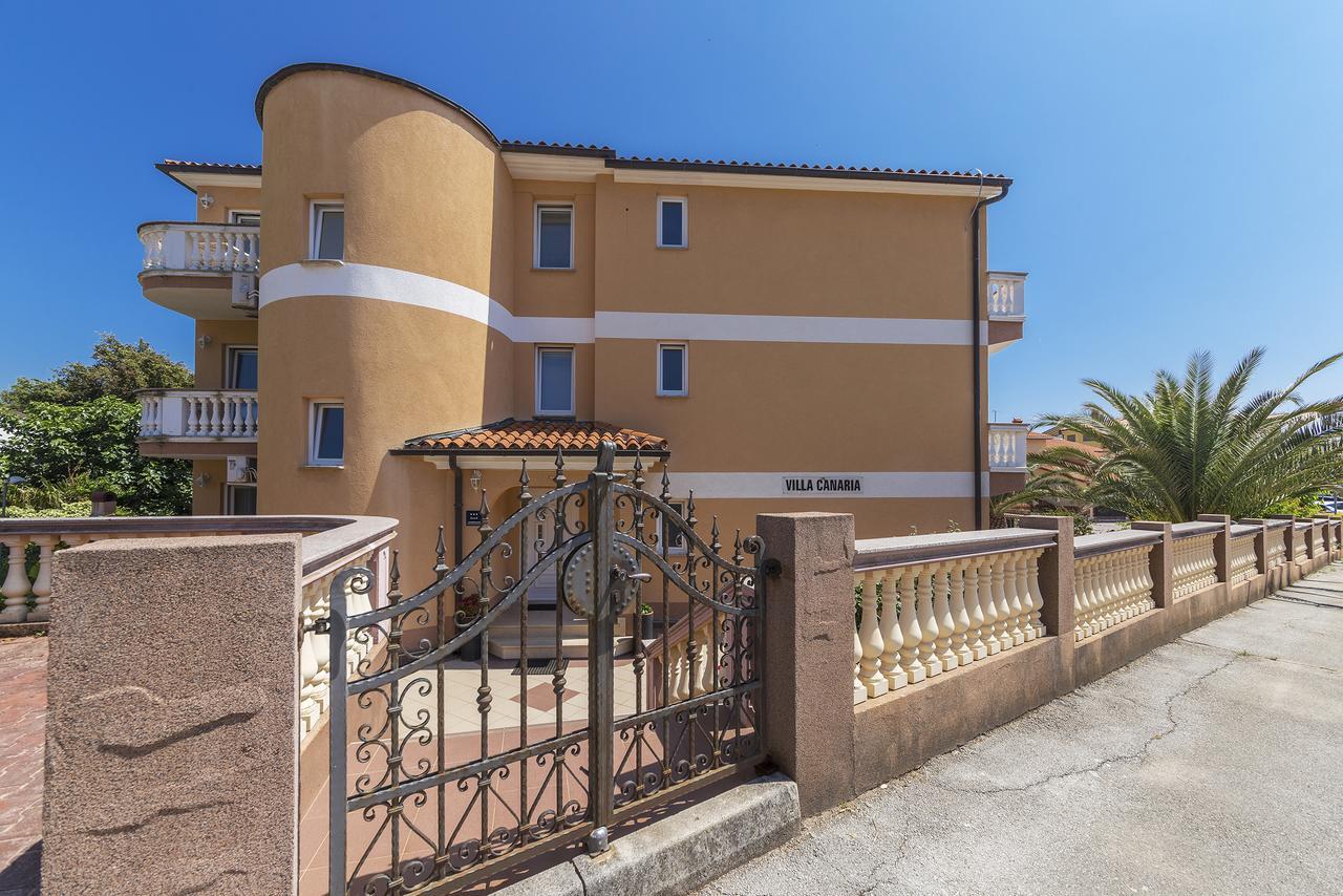 Apartments Canaria Pula Exterior foto