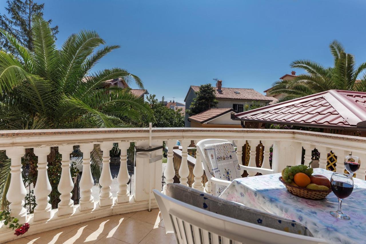 Apartments Canaria Pula Exterior foto
